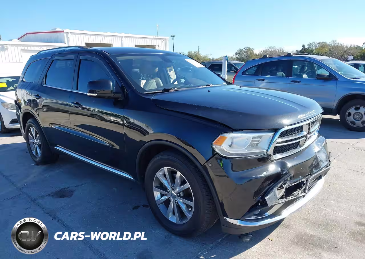 2015 Dodge Durango Limited