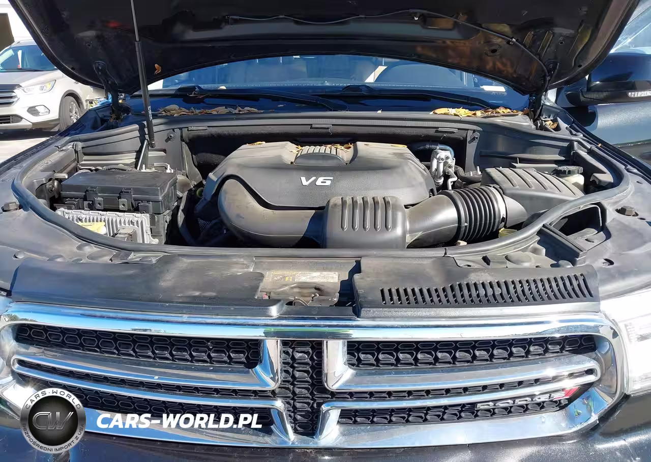 2015 Dodge Durango Limited VIN:1C4RDHDG9FC781769 - 10