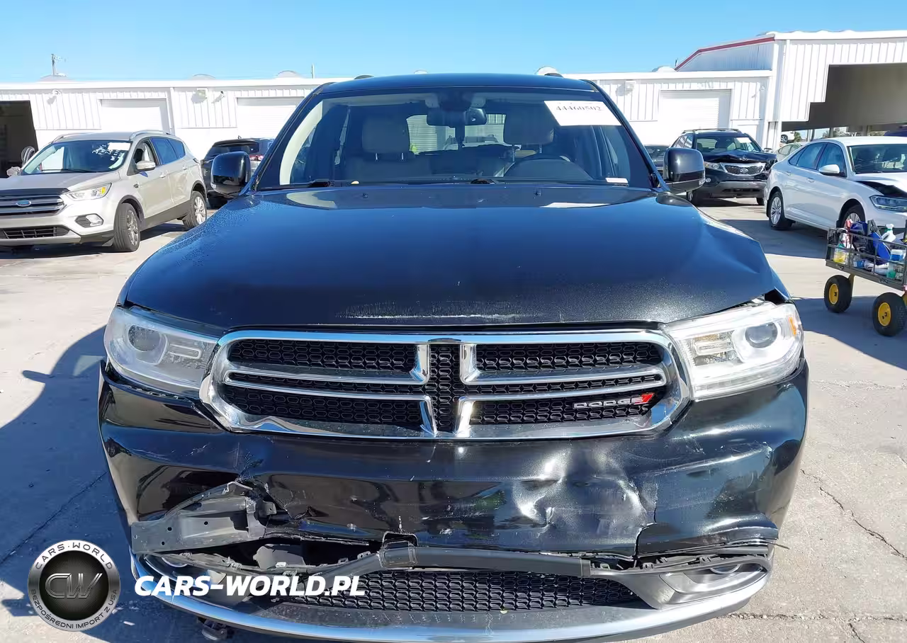 2015 Dodge Durango Limited VIN:1C4RDHDG9FC781769 - 12