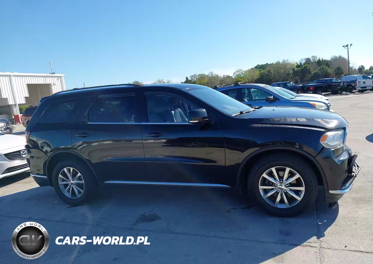 2015 Dodge Durango Limited VIN:1C4RDHDG9FC781769 - 13