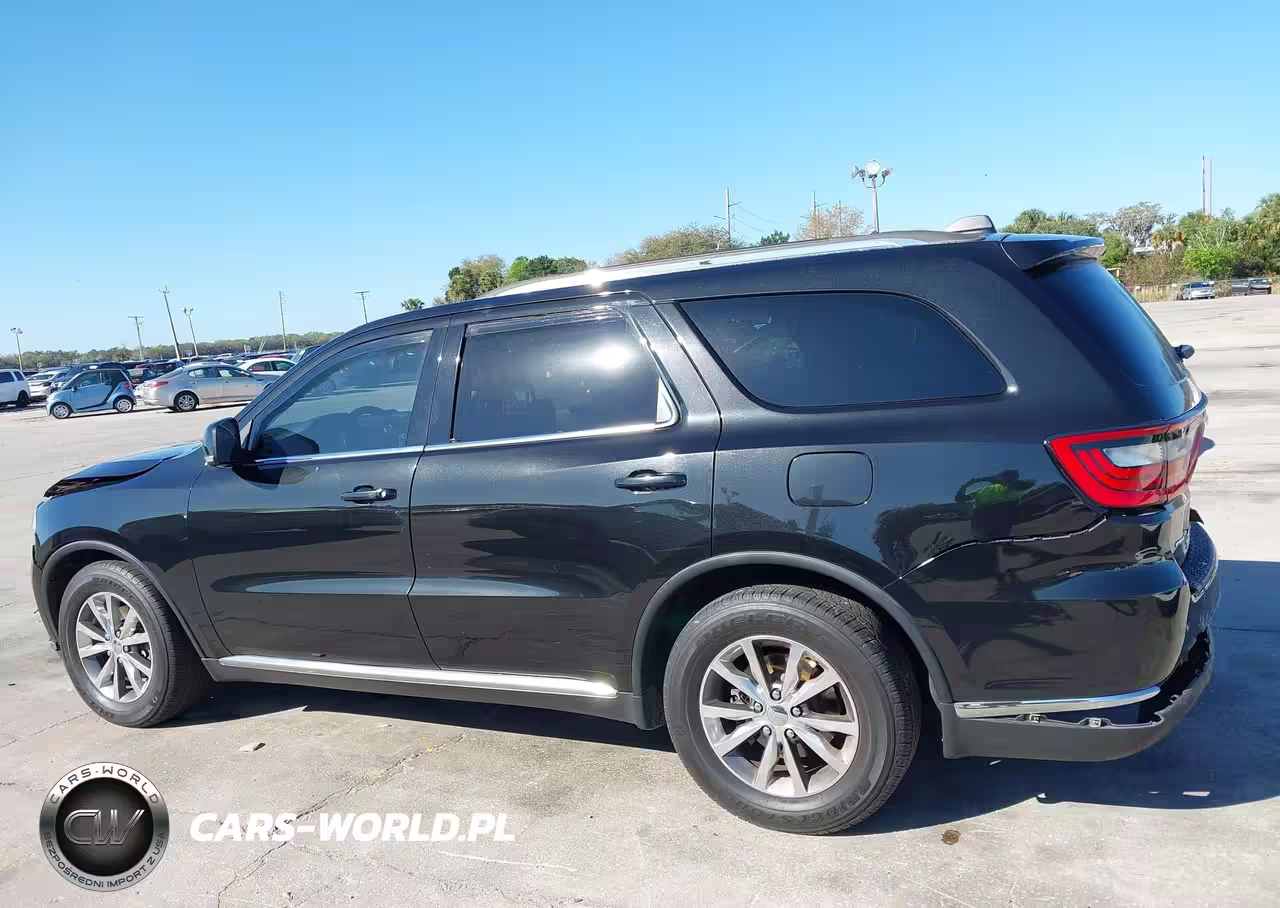 2015 Dodge Durango Limited VIN:1C4RDHDG9FC781769 - 14