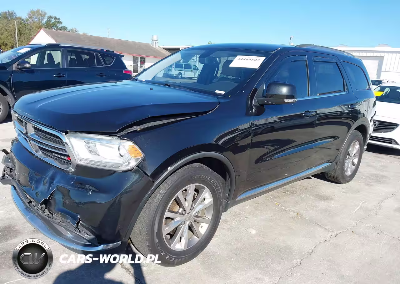 2015 Dodge Durango Limited VIN:1C4RDHDG9FC781769 - 2