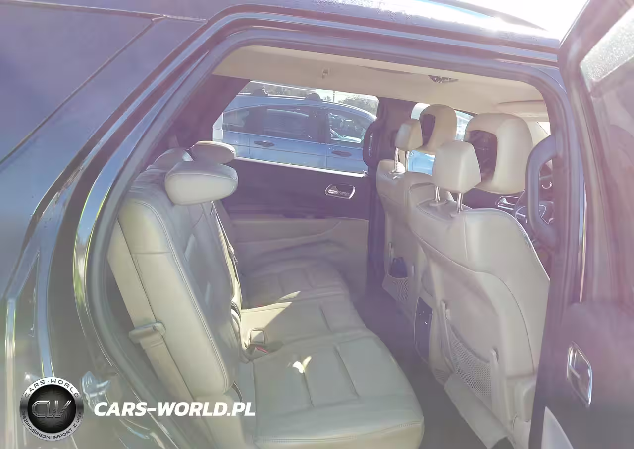 2015 Dodge Durango Limited VIN:1C4RDHDG9FC781769 - 8