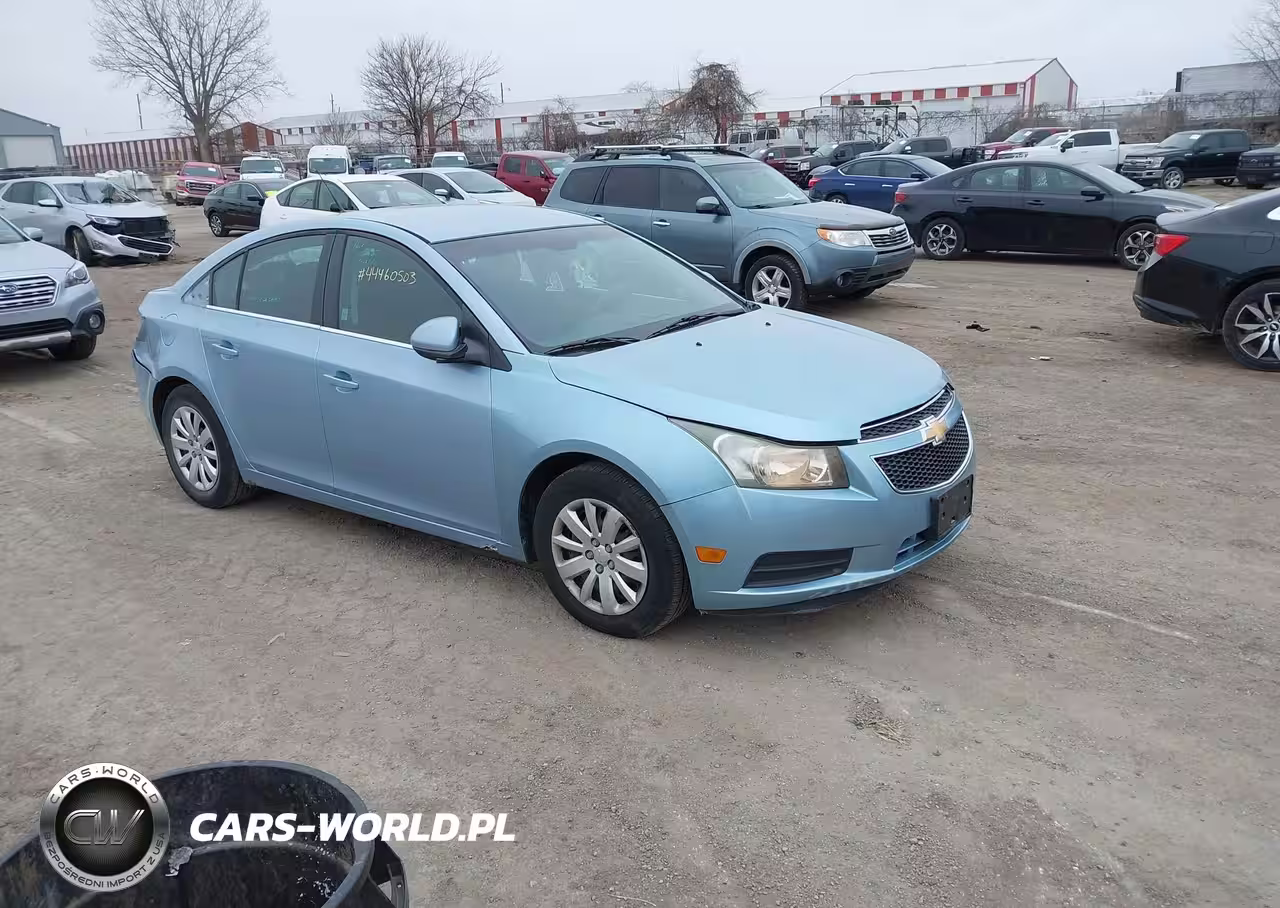 2011 Chevrolet Cruze 1Lt