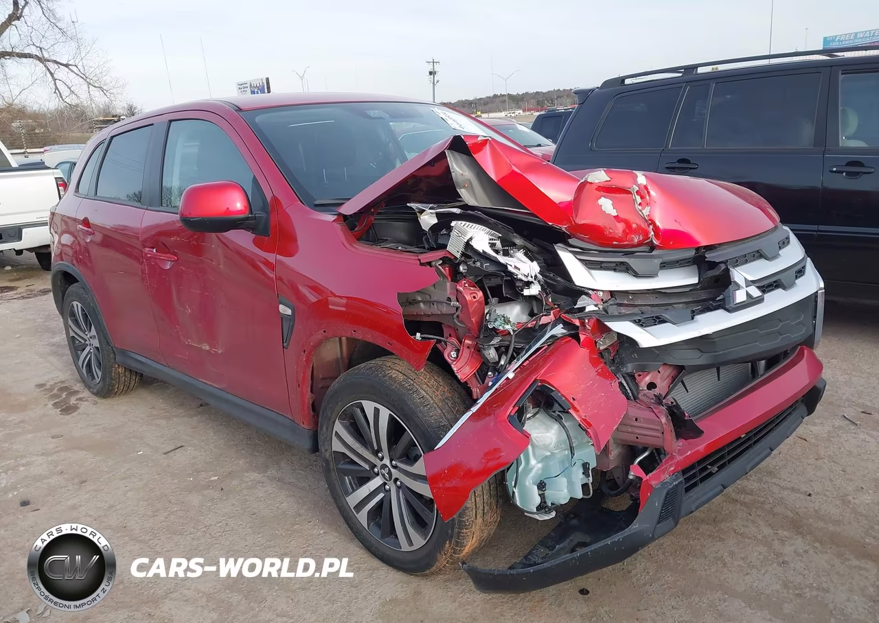 2025 Mitsubishi Outlander Sport 2.0 Es Awc