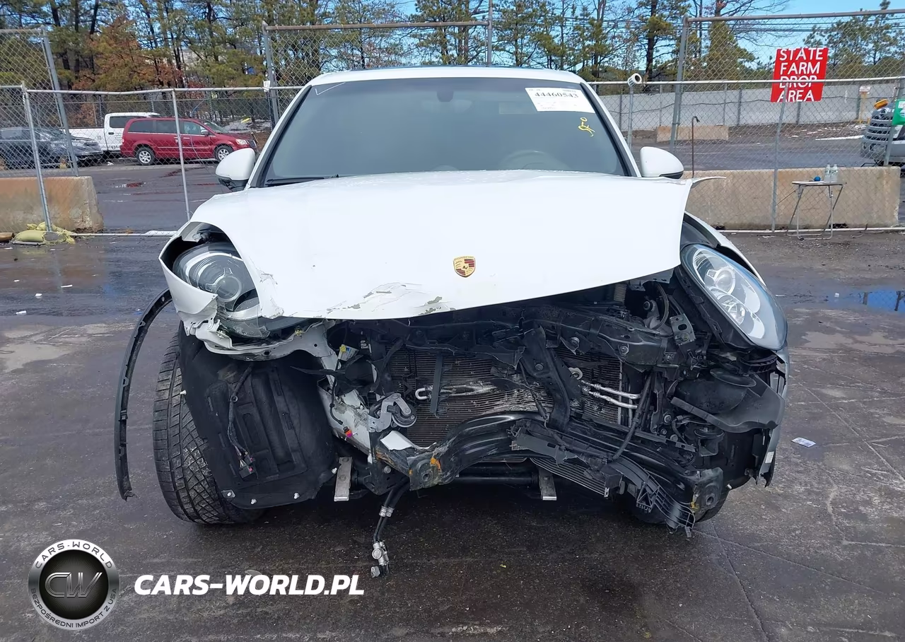 2016 Porsche Cayenne VIN:WP1AA2A20GKA10716 - 13