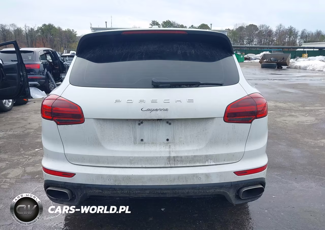 2016 Porsche Cayenne VIN:WP1AA2A20GKA10716 - 17