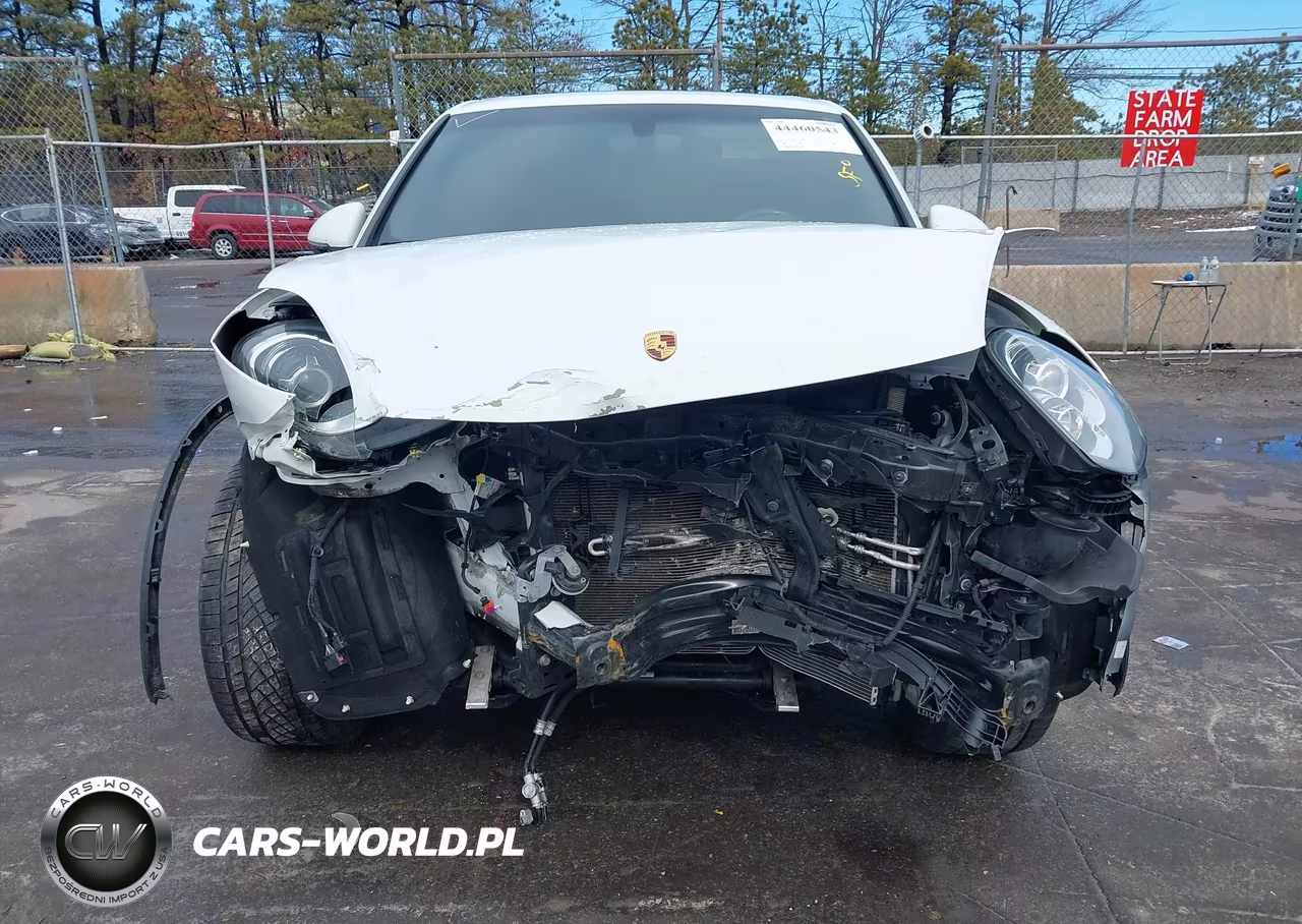 2016 Porsche Cayenne VIN:WP1AA2A20GKA10716 - 6