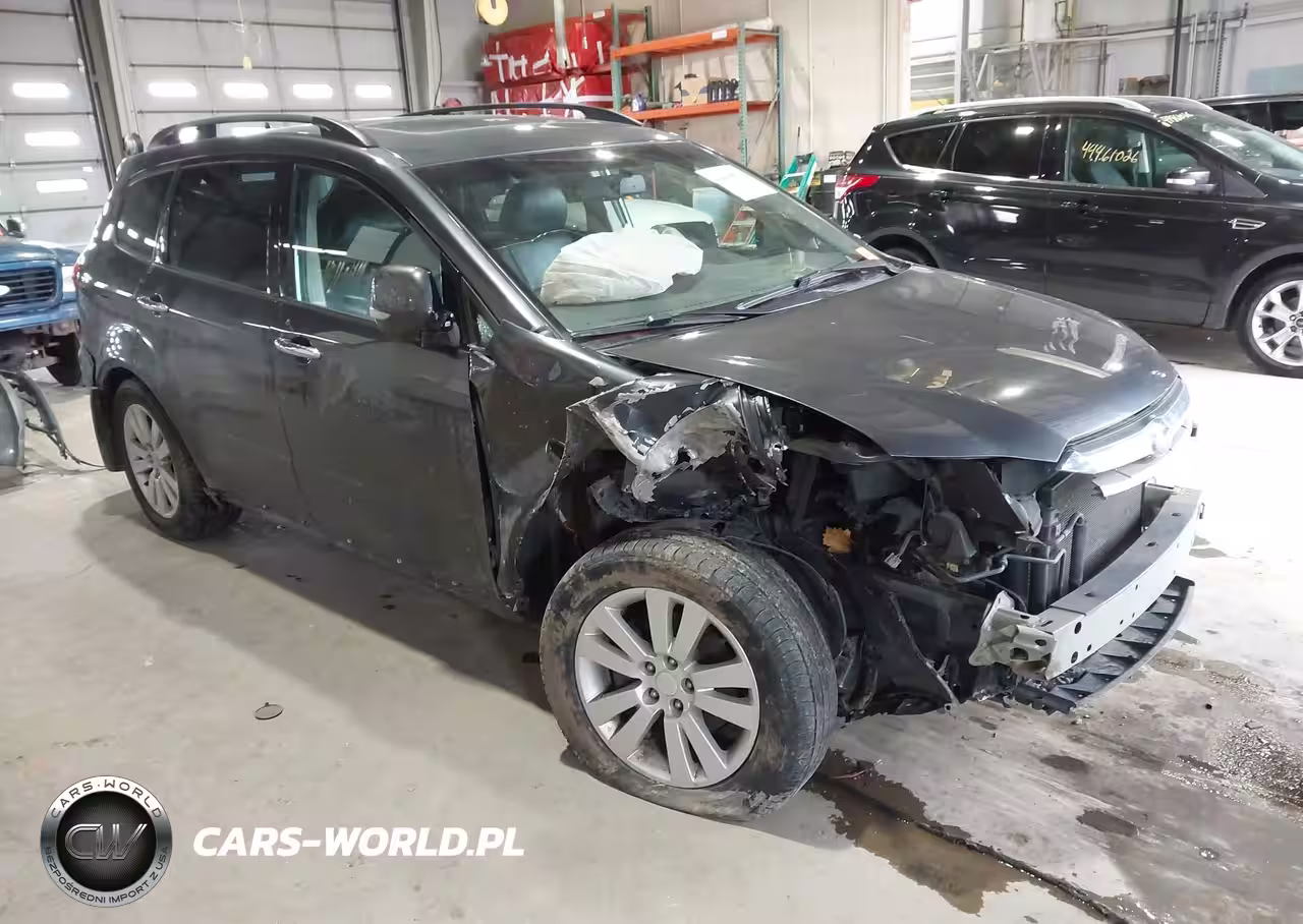 2008 Subaru Tribeca Limited 7-Passenger