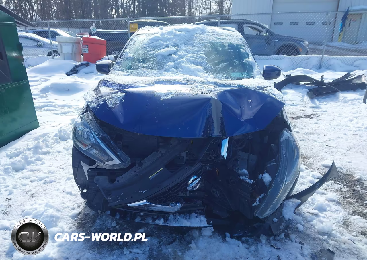 2019 Nissan Sentra Sv VIN:3N1AB7AP5KY412378 - 12