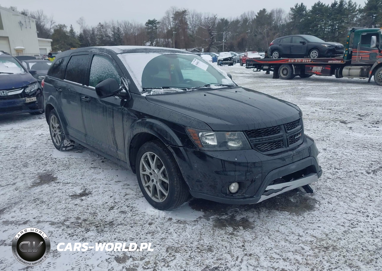 2015 Dodge Journey R-T