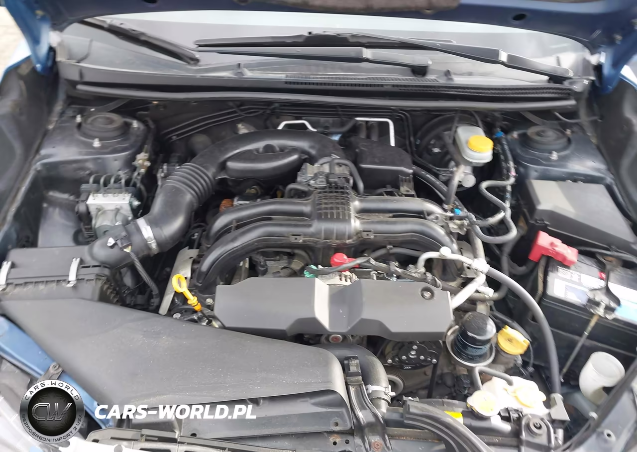 2014 Subaru Impreza 2.0I Premium VIN:JF1GPAC60E8300409 - 10