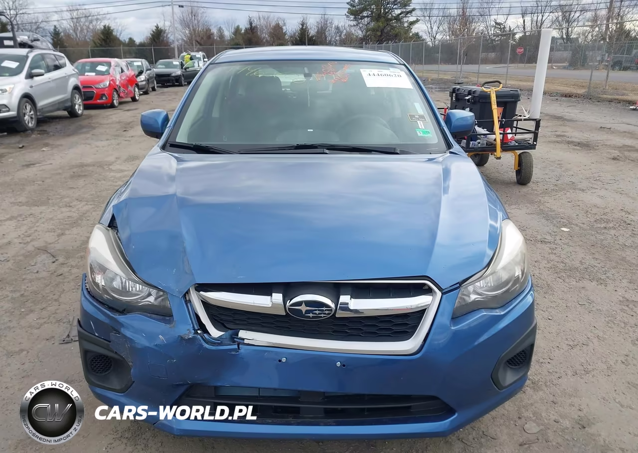 2014 Subaru Impreza 2.0I Premium VIN:JF1GPAC60E8300409 - 12