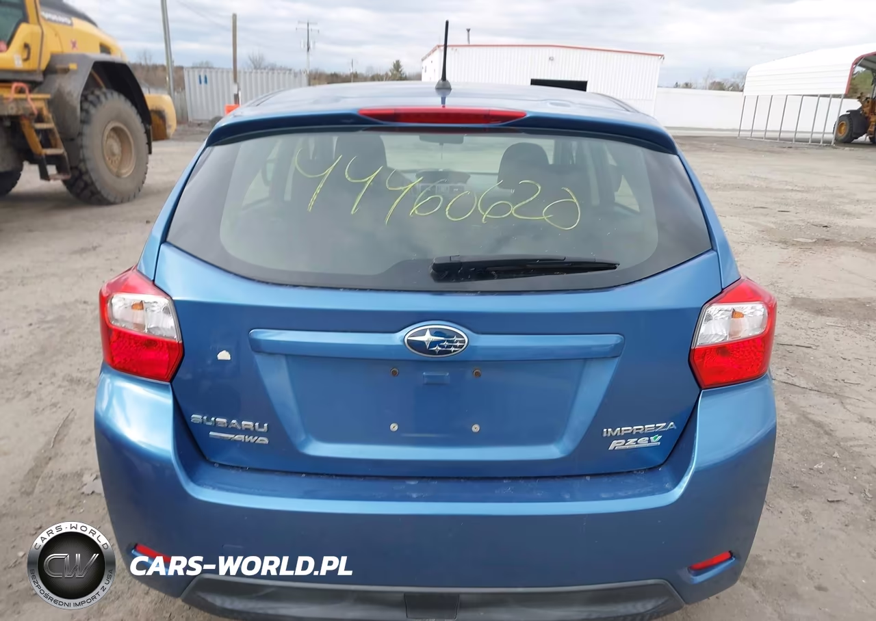 2014 Subaru Impreza 2.0I Premium VIN:JF1GPAC60E8300409 - 16