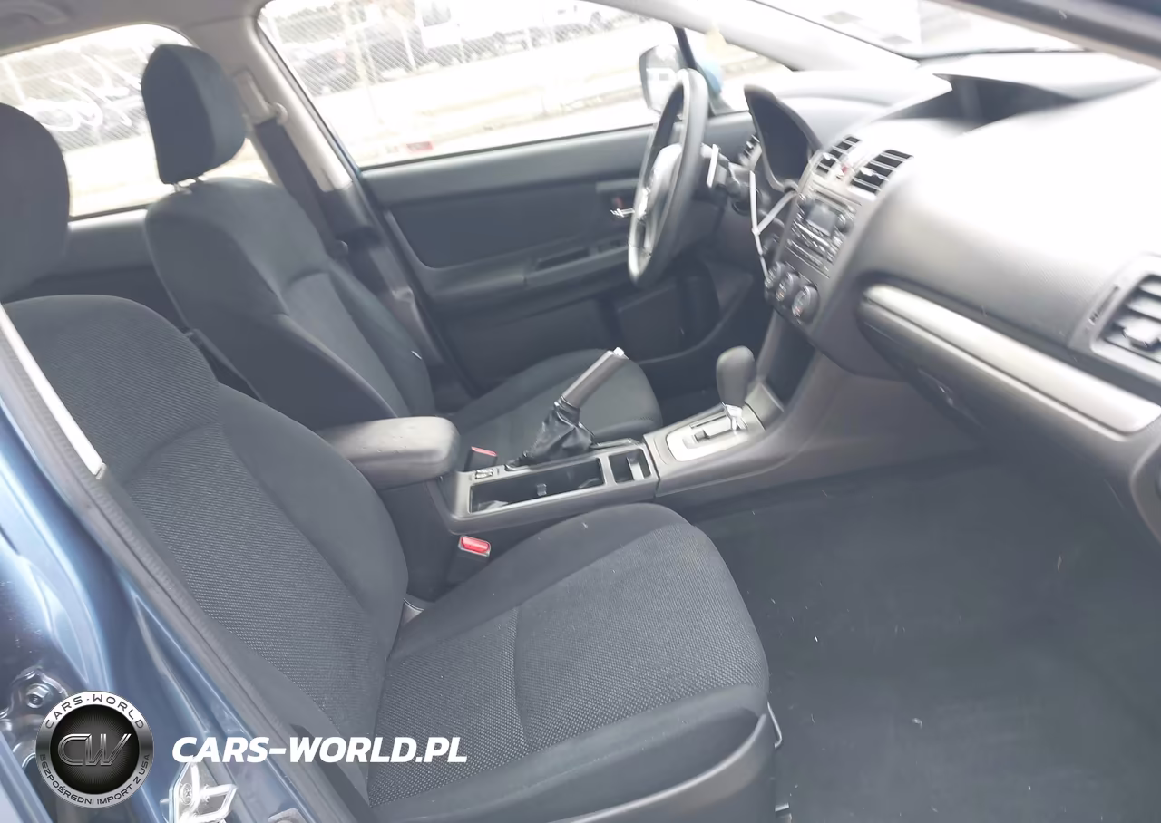 2014 Subaru Impreza 2.0I Premium VIN:JF1GPAC60E8300409 - 5