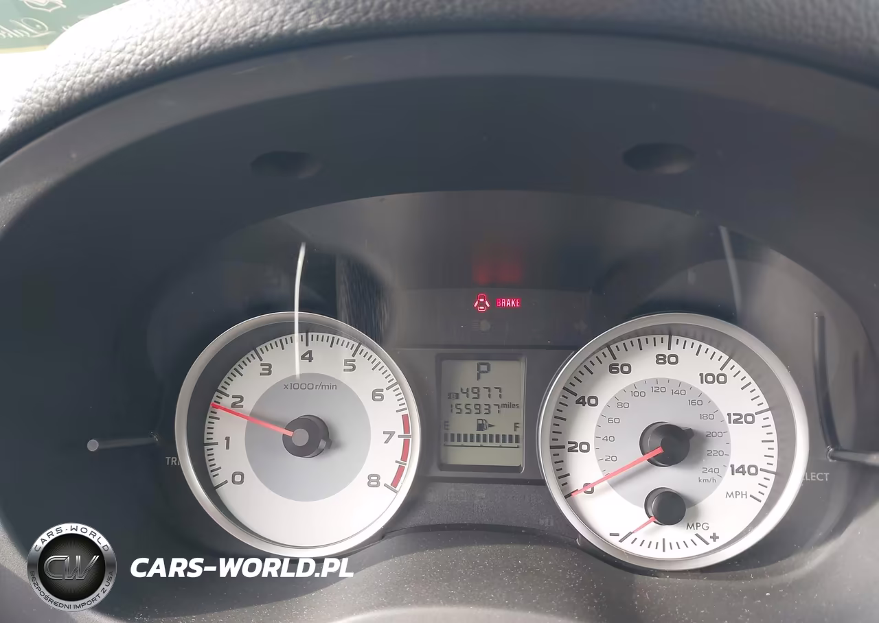 2014 Subaru Impreza 2.0I Premium VIN:JF1GPAC60E8300409 - 7