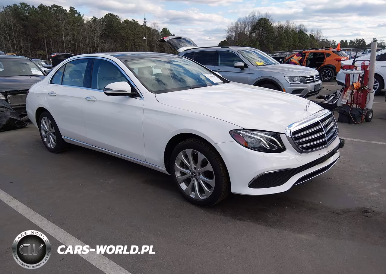 2019 Mercedes-Benz E 300 4Matic