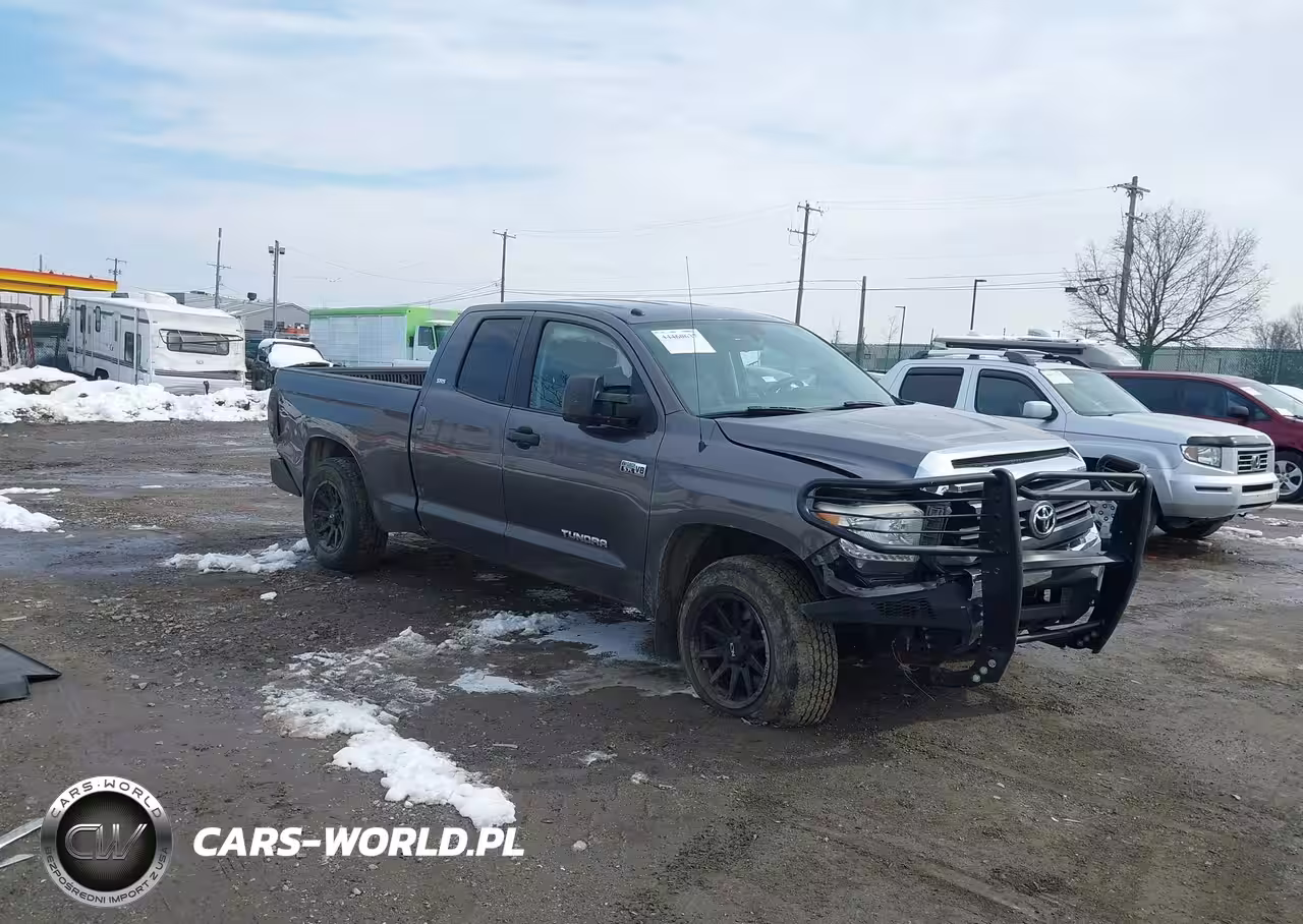 2014 Toyota Tundra Sr5 5.7L V8