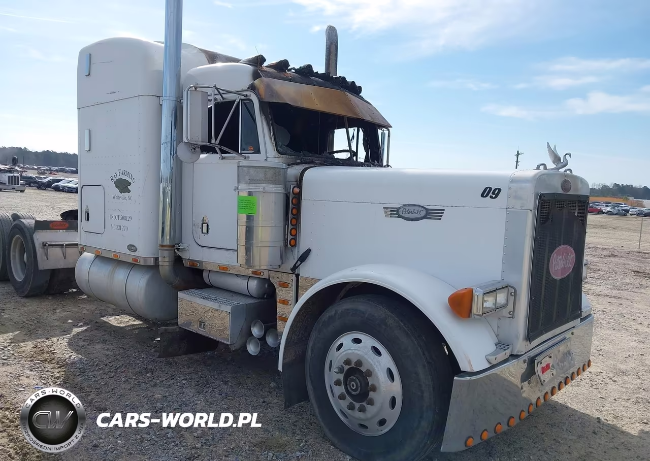 1997 Peterbilt 379