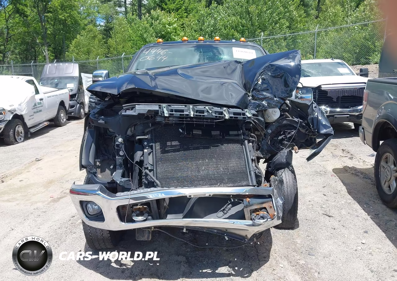 2016 Ford F-250 Lariat VIN:1FT7W2B67GEA07728 - 13