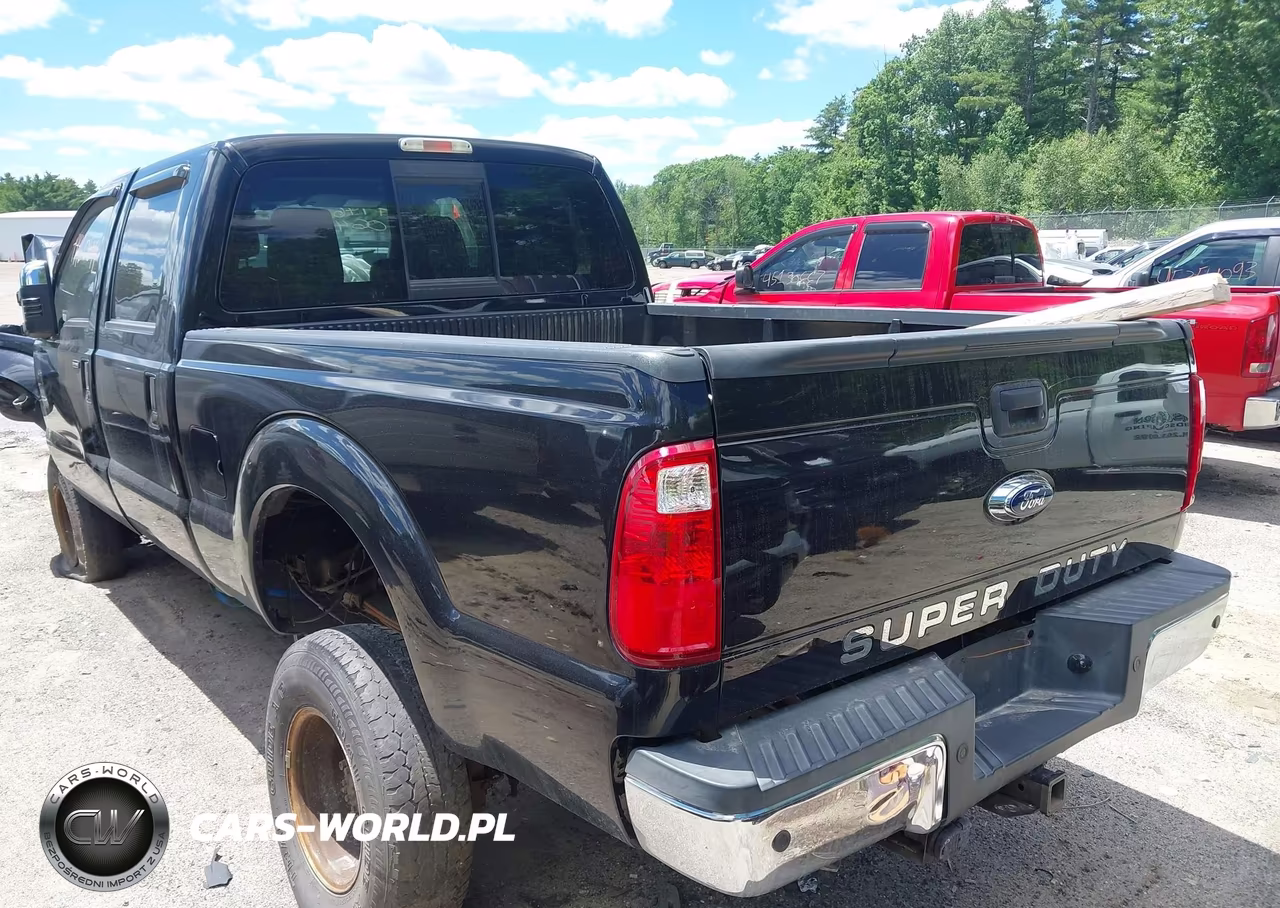 2016 Ford F-250 Lariat VIN:1FT7W2B67GEA07728 - 3