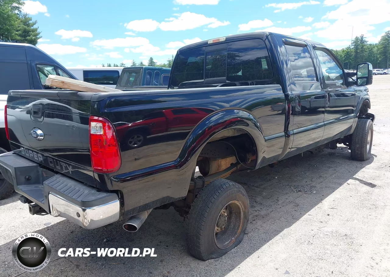 2016 Ford F-250 Lariat VIN:1FT7W2B67GEA07728 - 4