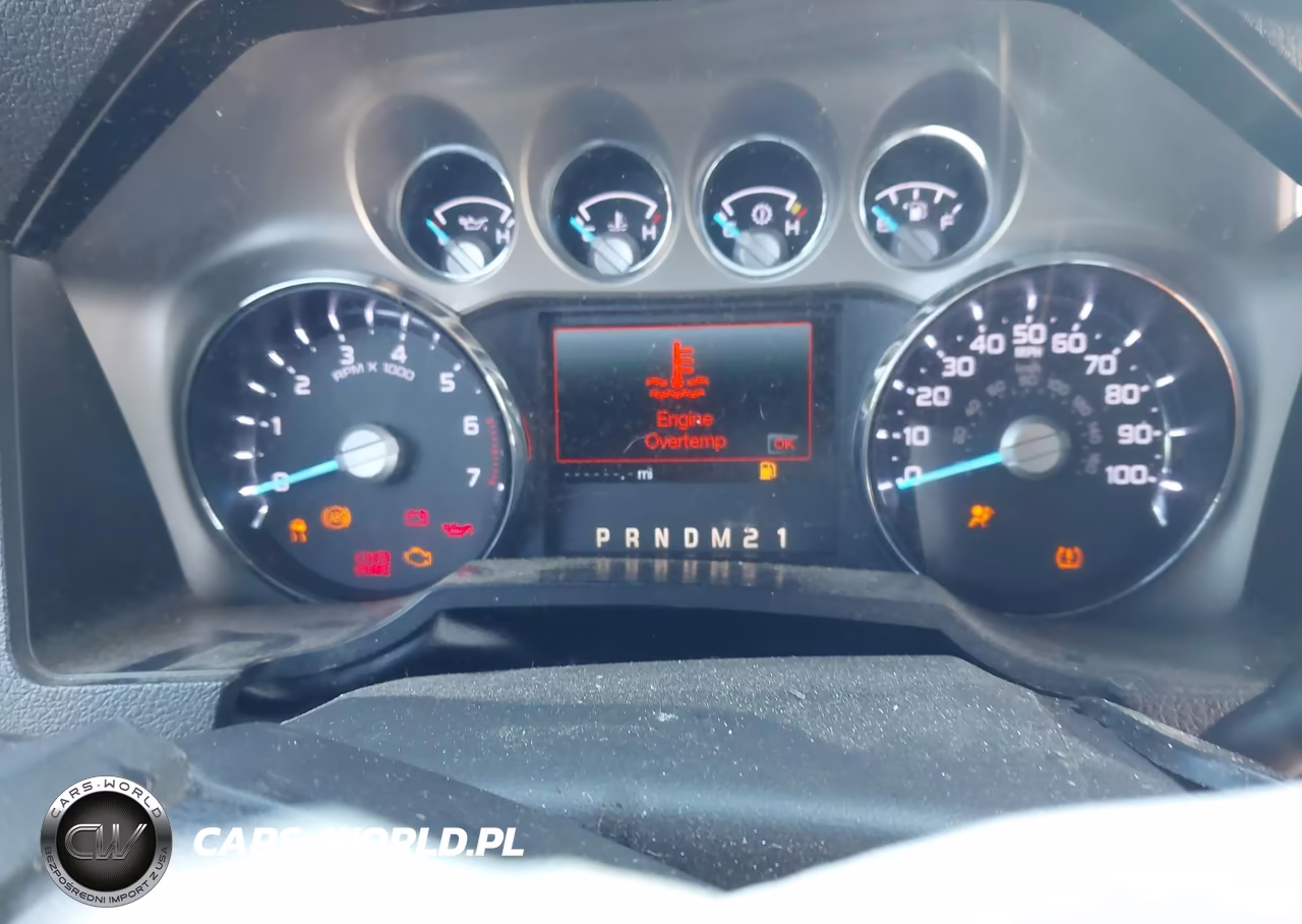 2016 Ford F-250 Lariat VIN:1FT7W2B67GEA07728 - 7