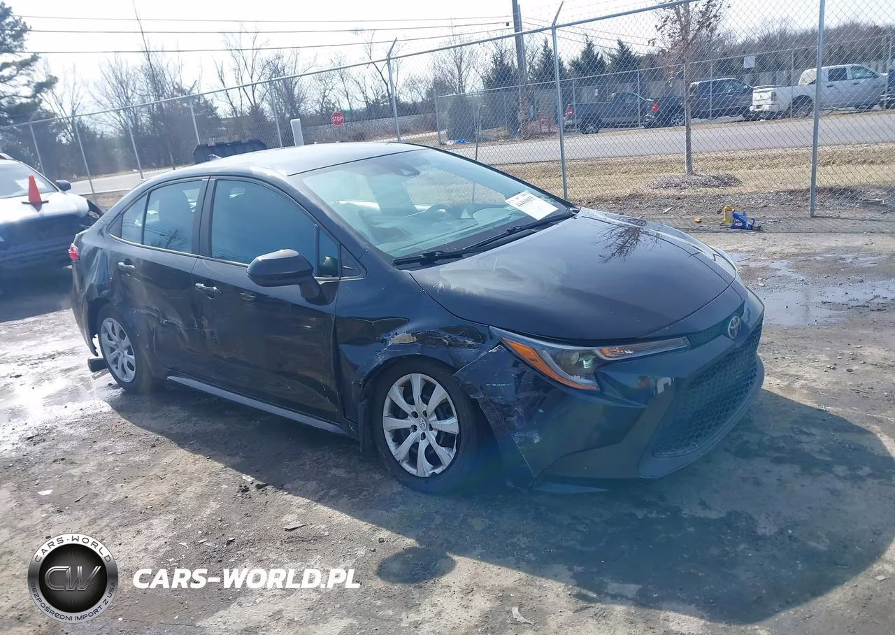 2022 Toyota Corolla Le – zdjęcie 1 z 16