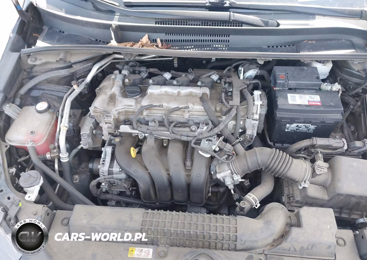 2022 Toyota Corolla Le VIN:5YFEPMAE4NP289447 - 10
