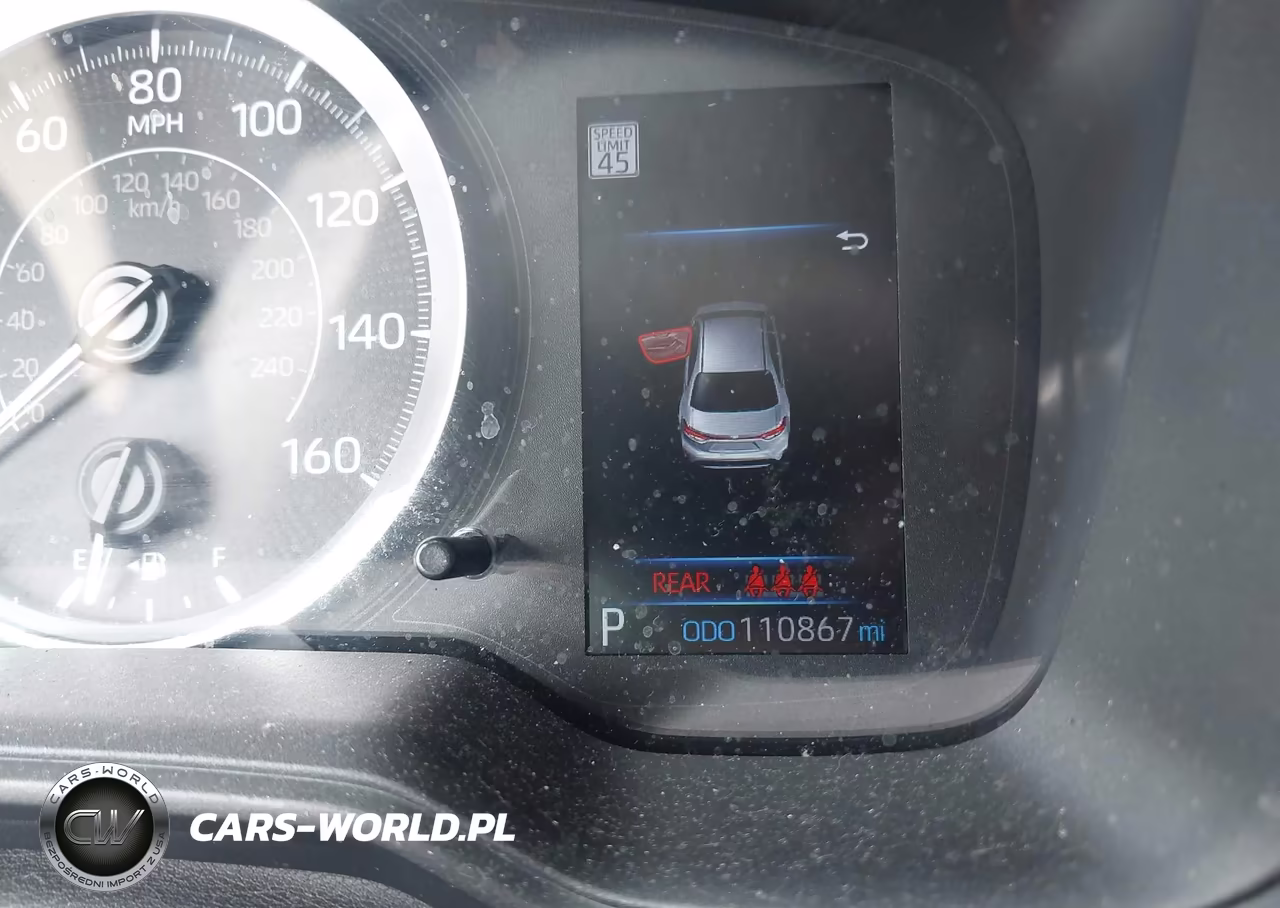 2022 Toyota Corolla Le VIN:5YFEPMAE4NP289447 - 15