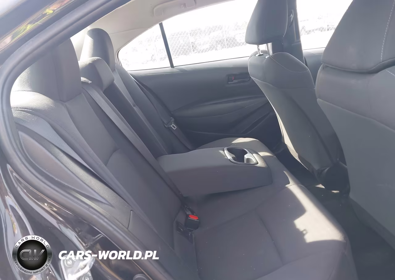 2022 Toyota Corolla Le VIN:5YFEPMAE4NP289447 - 8