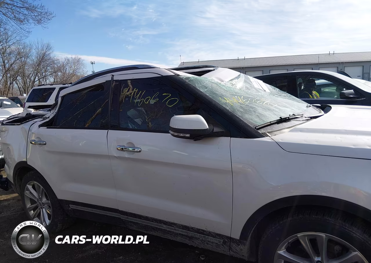 2018 Ford Explorer Limited VIN:1FM5K8F88JGC27274 - 13