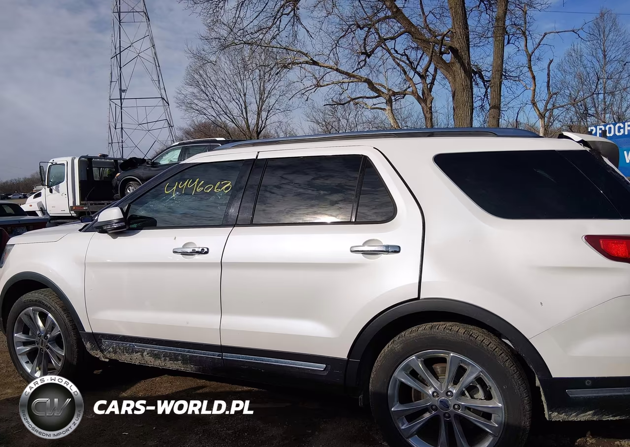 2018 Ford Explorer Limited VIN:1FM5K8F88JGC27274 - 14