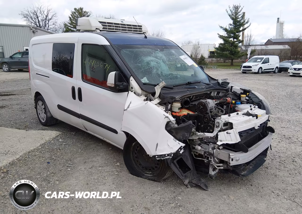 2017 Ram Promaster City Tradesman Slt