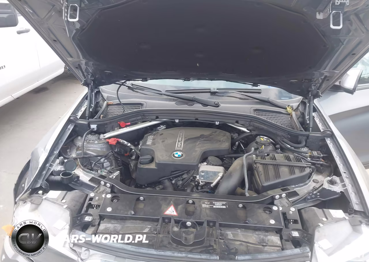 2016 BMW X3 xDrive28I VIN:5UXWX9C56G0D65036 - 10