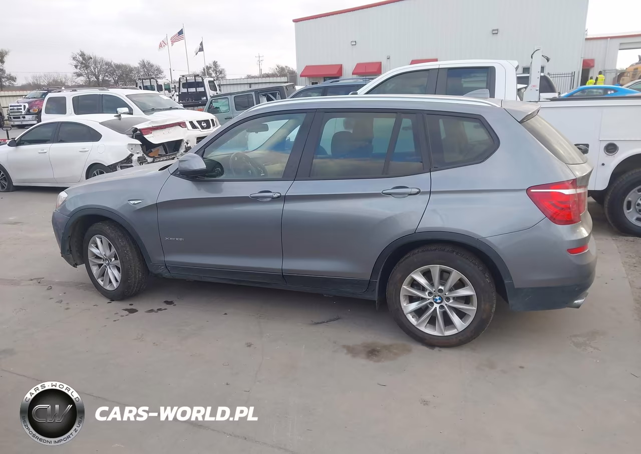 2016 BMW X3 xDrive28I VIN:5UXWX9C56G0D65036 - 14