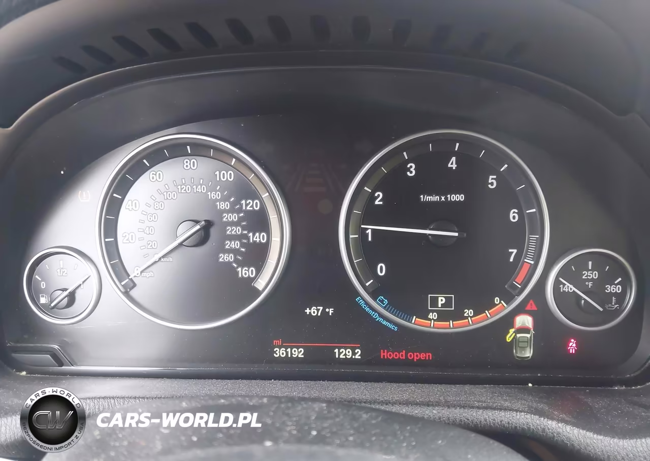 2016 BMW X3 xDrive28I VIN:5UXWX9C56G0D65036 - 7