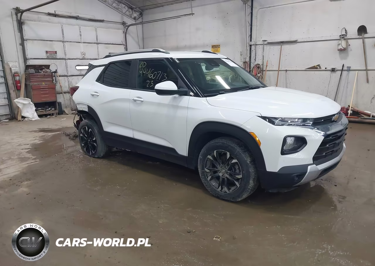 2023 Chevrolet Trailblazer Awd Lt
