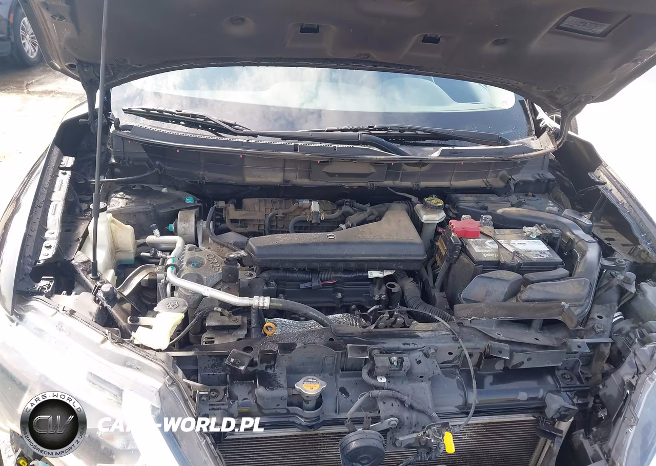 2019 Nissan Rogue Sv VIN:KNMAT2MT6KP535050 - 10