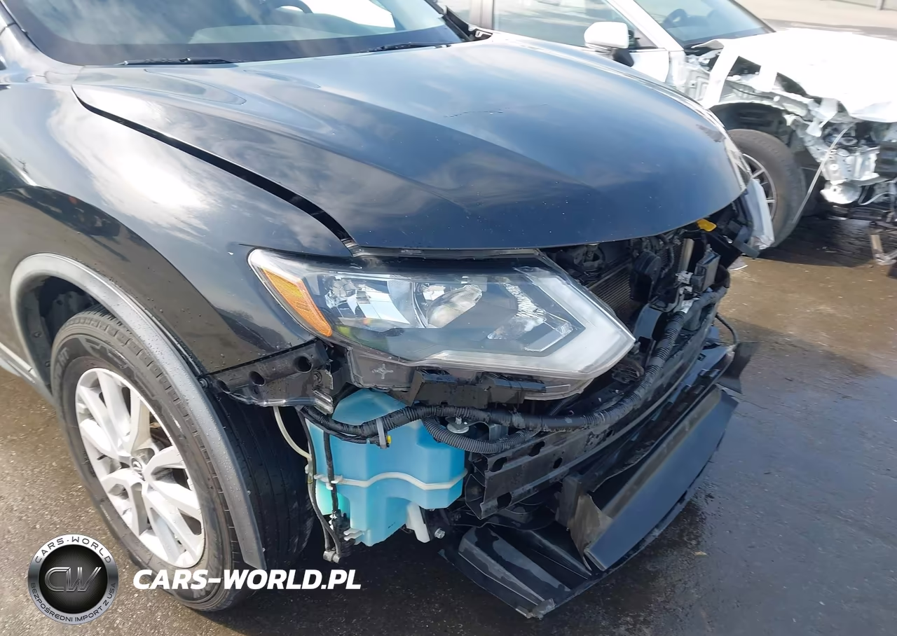 2019 Nissan Rogue Sv VIN:KNMAT2MT6KP535050 - 18