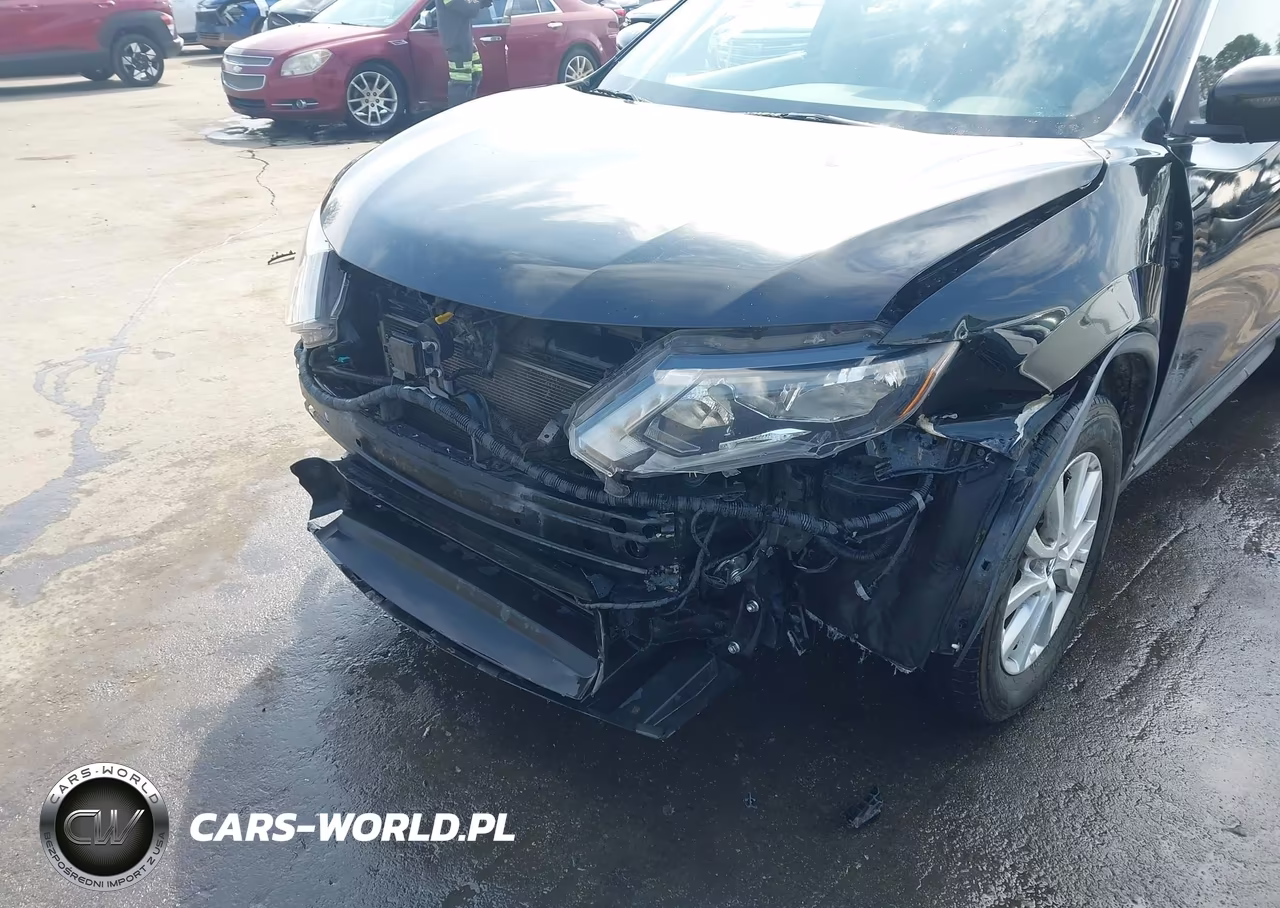 2019 Nissan Rogue Sv VIN:KNMAT2MT6KP535050 - 6