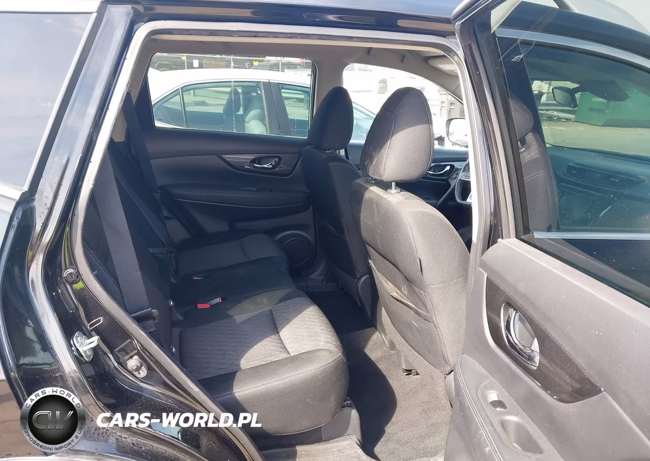 2019 Nissan Rogue Sv VIN:KNMAT2MT6KP535050 - 8