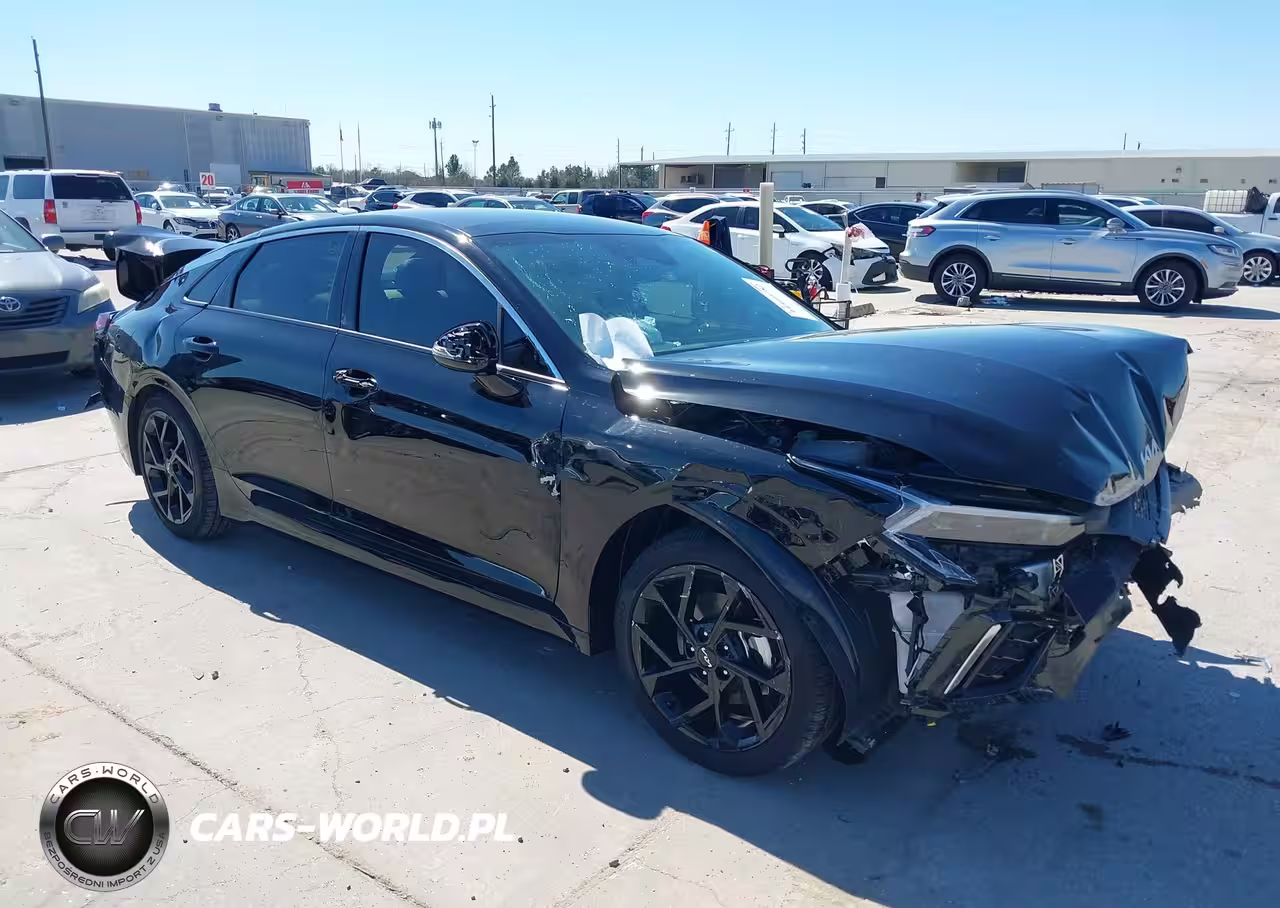 2026 Kia K5 Gt-Line Fwd