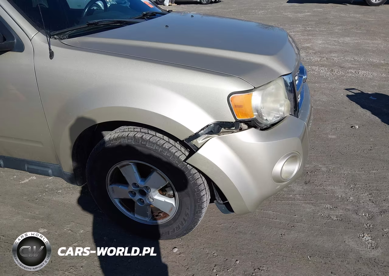 2011 Ford Escape Xlt VIN:1FMCU0D76BKB47399 - 13