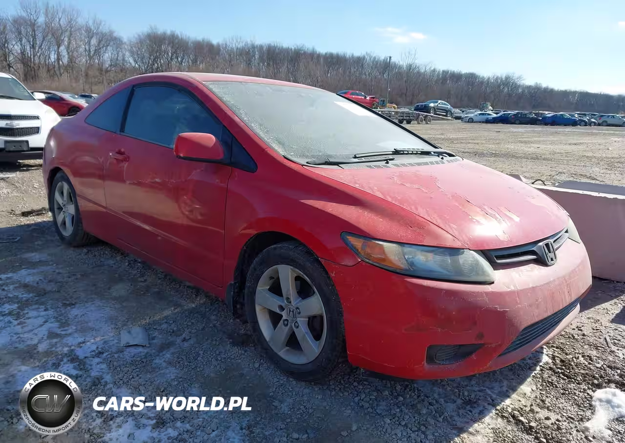 2006 Honda Civic Ex