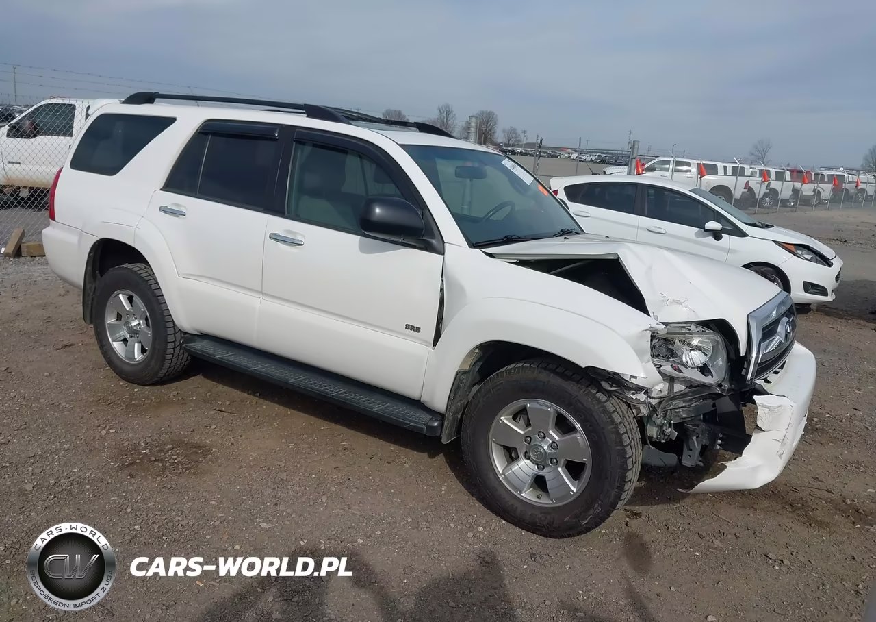 2008 Toyota 4Runner Sr5 V6