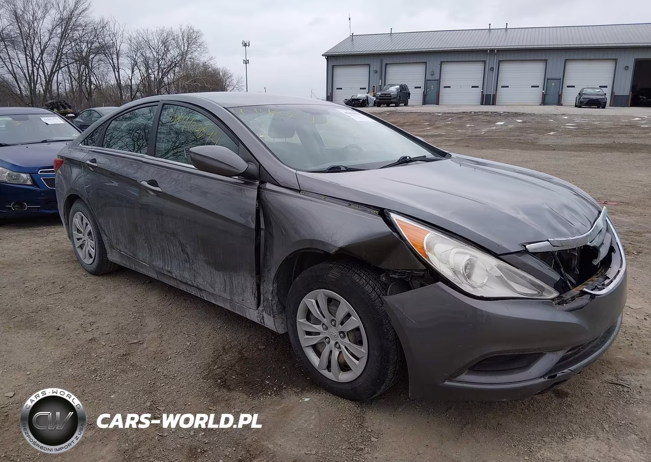 2011 Hyundai Sonata Gls