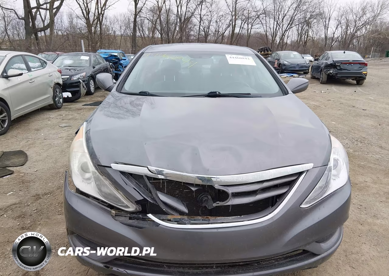 2011 Hyundai Sonata Gls VIN:5NPEB4AC6BH218076 - 12