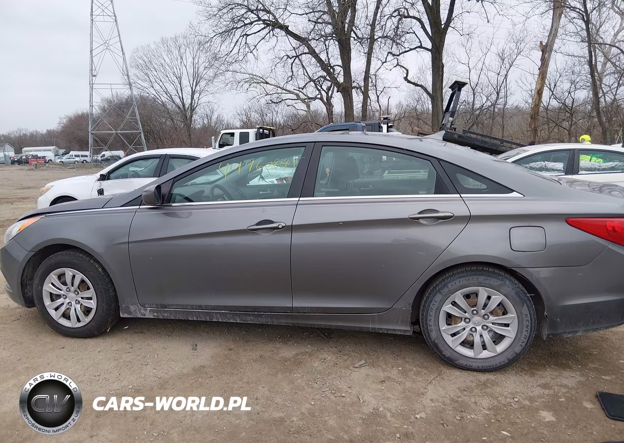2011 Hyundai Sonata Gls VIN:5NPEB4AC6BH218076 - 14