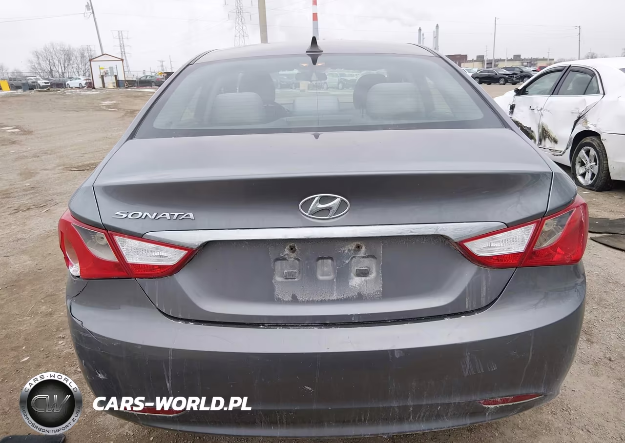 2011 Hyundai Sonata Gls VIN:5NPEB4AC6BH218076 - 16